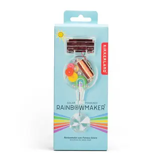 Solar Powered RainbowMaker