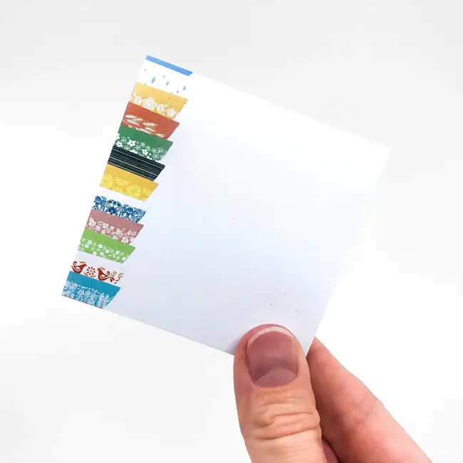 Pyrex Mini Sticky Notes