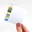Pyrex Mini Sticky Notes