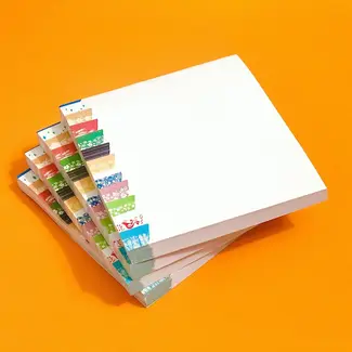 Pyrex Mini Sticky Notes