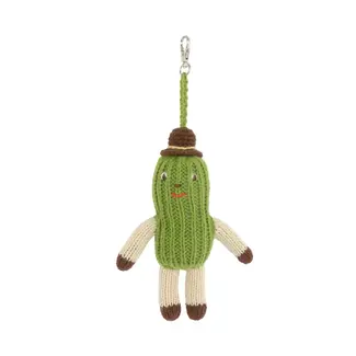 Pickle Bag Charm