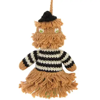 Bag Charm - Mr. X