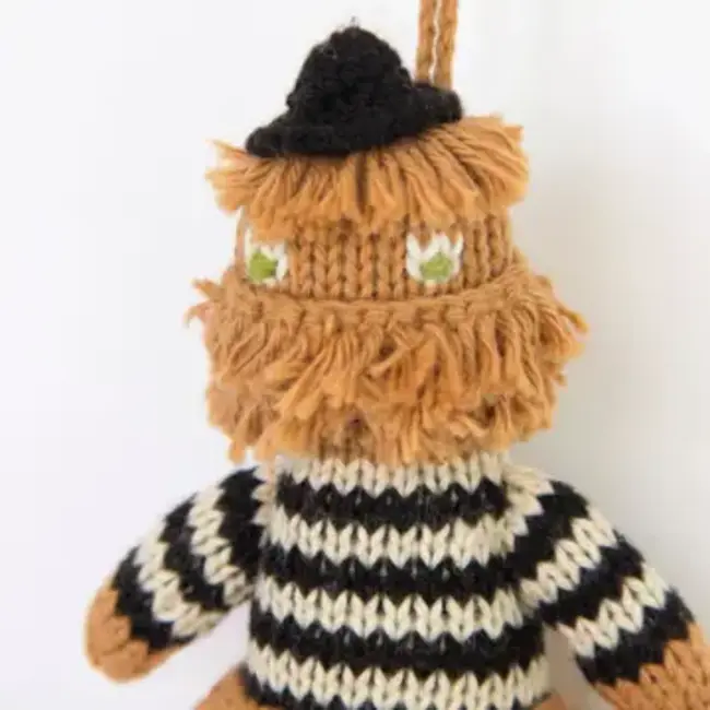 Bag Charm - Mr. X