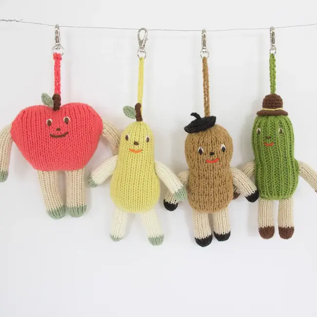 Pickle Bag Charm