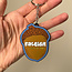 Goose Designworks Raleigh Acorn Keychain