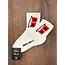 Crew Socks Hurricane Flag