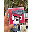 Amy May Pop Art Amy May Pop Art Championship Coaster