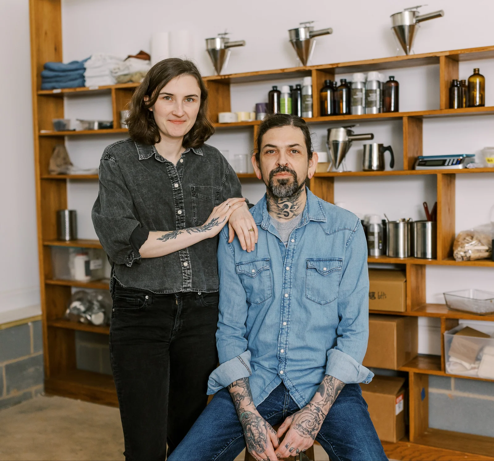 Room Candle Co