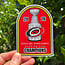Goose Designworks 2026 Stanley Cup Champs Magnet