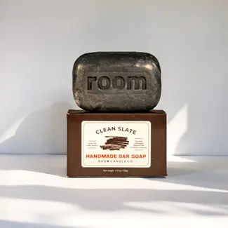 Room Candle Co Clean Slate Bar Soap
