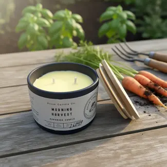 Room Candle Co Morning Harvest Candle 5oz