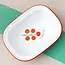 Tomato Green Oven Enamel Dish