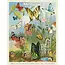 Cavallini World of Butterflies 1000 Piece Puzzle