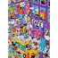 City Vibes 1000 Piece Puzzle