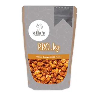 Ella's Popcorn Ella's Popcorn - BBQ Joy