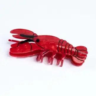Midi Lobster Hair Claw