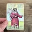 Ox & Ink Silly Saint Squirrel Sticker