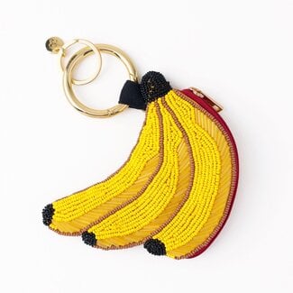 Mary Beaded Coin Purse