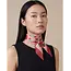 Twilly Ribbon Scarf - Tomatoes