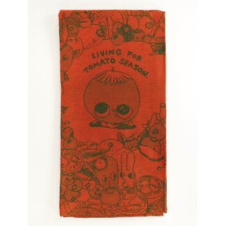 Dish Towel - Living For Tomato Season