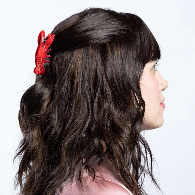 Midi Lobster Hair Claw