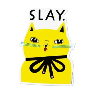 Slay Sticker
