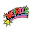 Weirdo Sticker