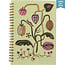 Embroidered Notebook