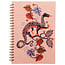 Embroidered Notebook