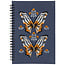Embroidered Notebook
