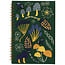 Embroidered Notebook