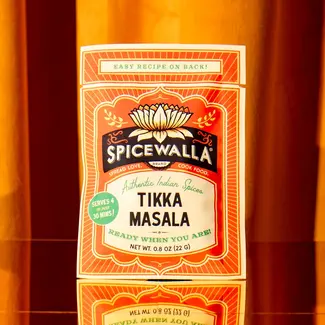 Spicewalla Tikka Masala Spice Packet