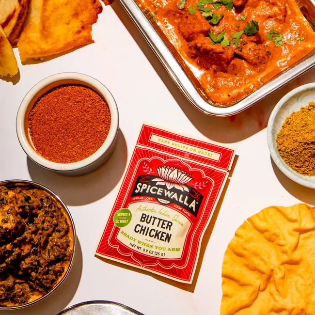 Spicewalla Butter Chicken Spice Packet