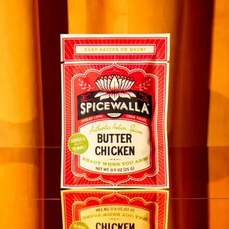 Spicewalla Butter Chicken Spice Packet