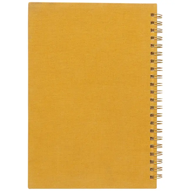 Embroidered Notebook