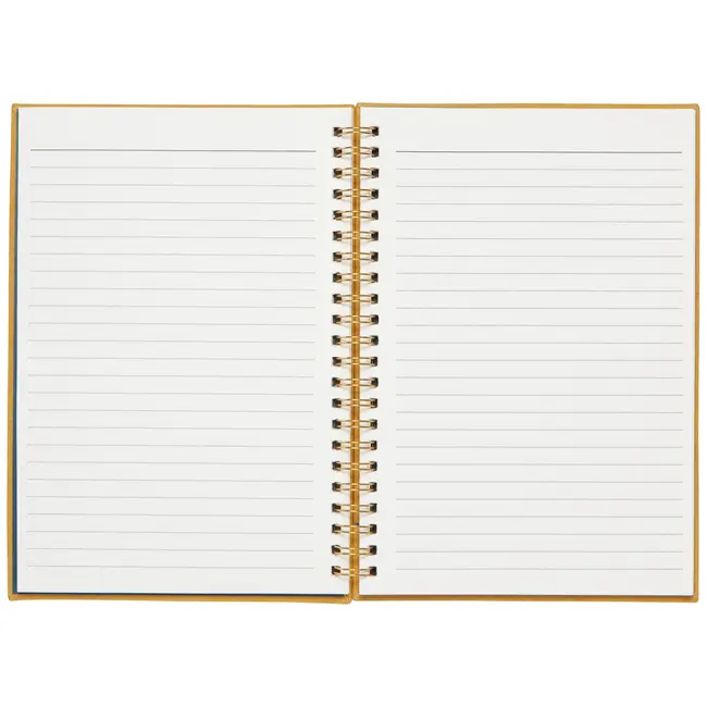 Embroidered Notebook