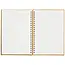 Embroidered Notebook