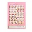 Let's Party Miffy Nail Art Stickers