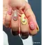 Let's Party Miffy Nail Art Stickers