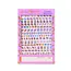 Pretty Pride Nail Art Stickers