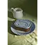 Cappuccino Bistro Tin Candle