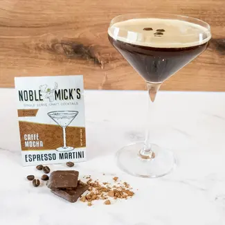 Caffe Mocha Espresso Martini Single Serve Cocktail Mix