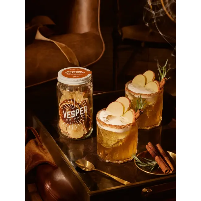 Bourbon Apple Cider Craft Cocktail Kit