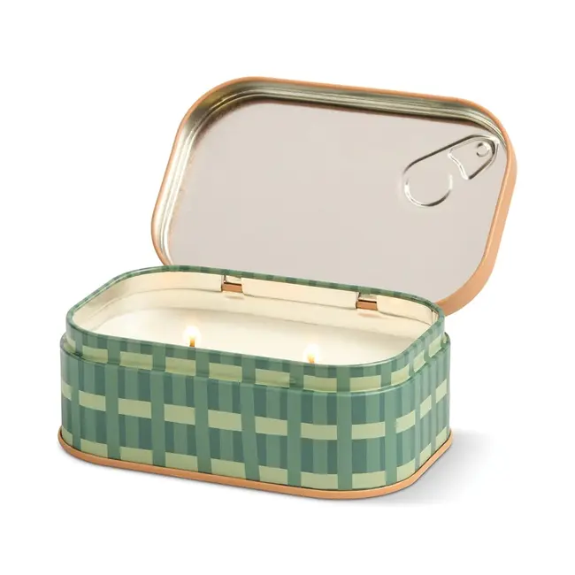 Piment Bistro Tin Candle