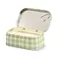 Macaron Bistro Tin Candle