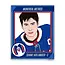 Shane Hollander Trading Card Sticker