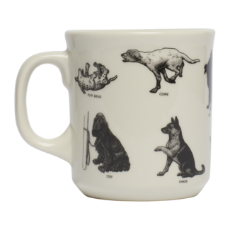 Dog Tricks Mug