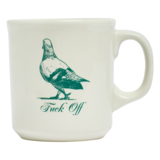 Fuck Off Mug