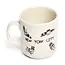 Fishs Eddy Ben Lenovtz Pigeon Mug