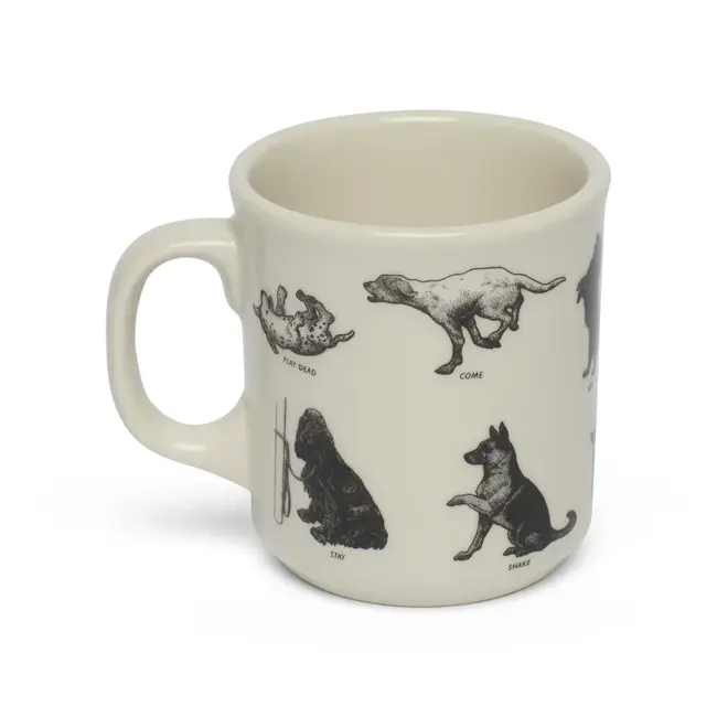 Dog Tricks Mug